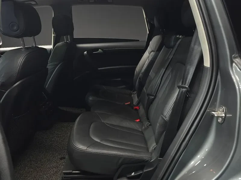 Audi Q7 3.0 TDI Quattro - САМО 30% АВАНС, снимка 12 - Автомобили и джипове - 55951558