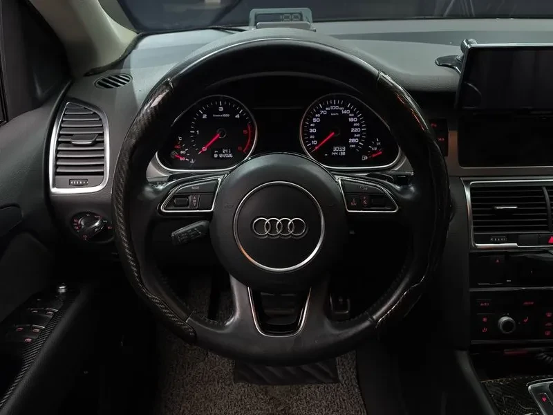 Audi Q7 3.0 TDI Quattro - САМО 30% АВАНС, снимка 13 - Автомобили и джипове - 55951558