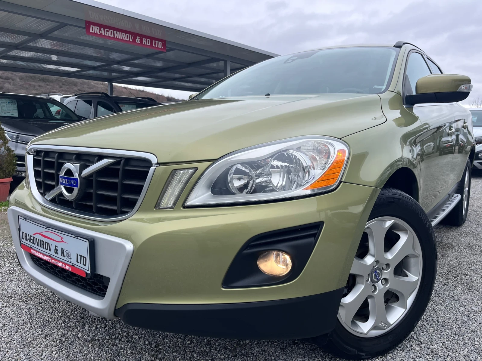 Volvo XC60 AWD / Summum / 197.000km, снимка 1