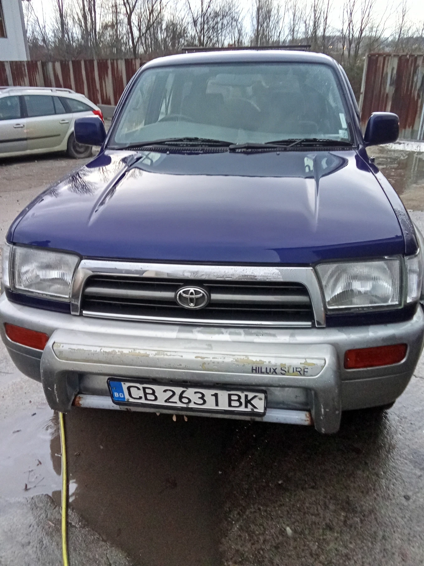 Toyota Hilux  Hilux Surf , снимка 1
