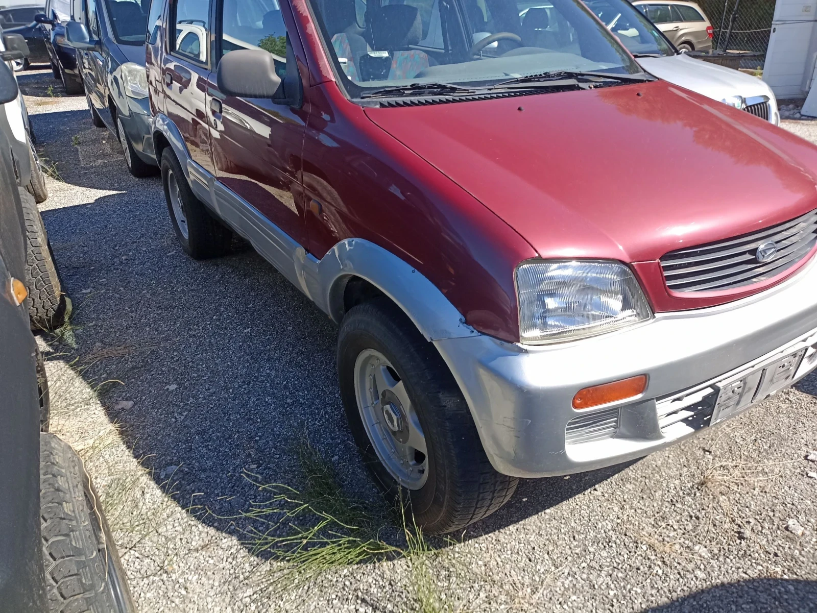 Daihatsu Terios 1, 3i KLiMA , 4x4 - изображение 3