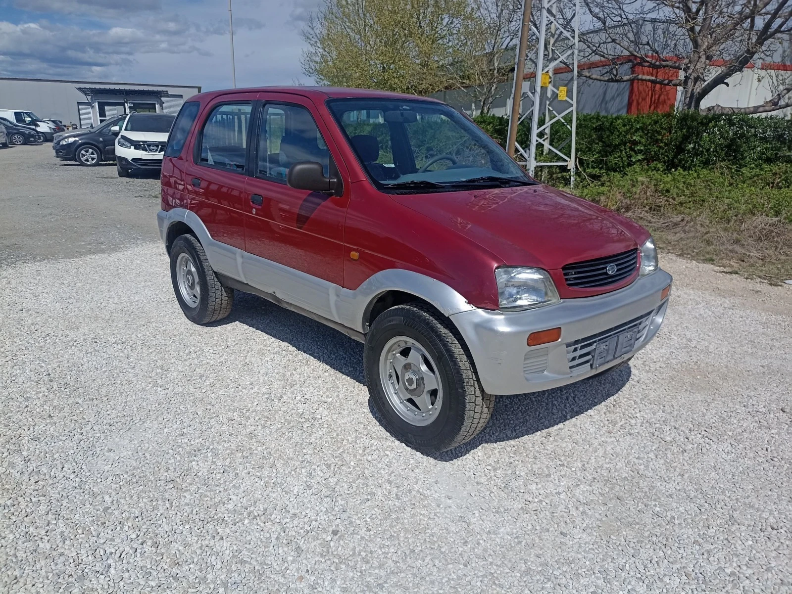 Daihatsu Terios 1,3i KLiMA ,4x4 - изображение 4