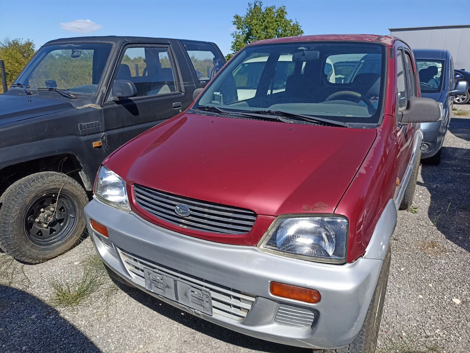 Daihatsu Terios 1, 3i KLiMA , 4x4 - изображение 2