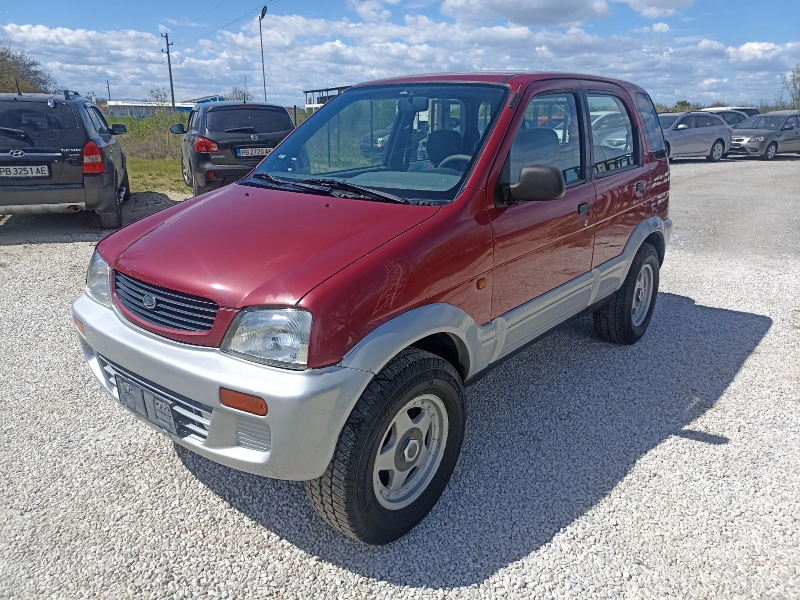 Daihatsu Terios 1,3i KLiMA ,4x4 - изображение 2