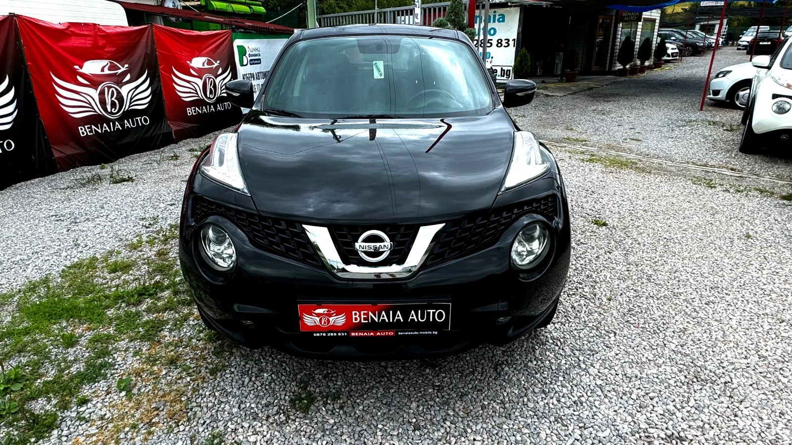 Nissan Juke Facelift euro 5b - изображение 3