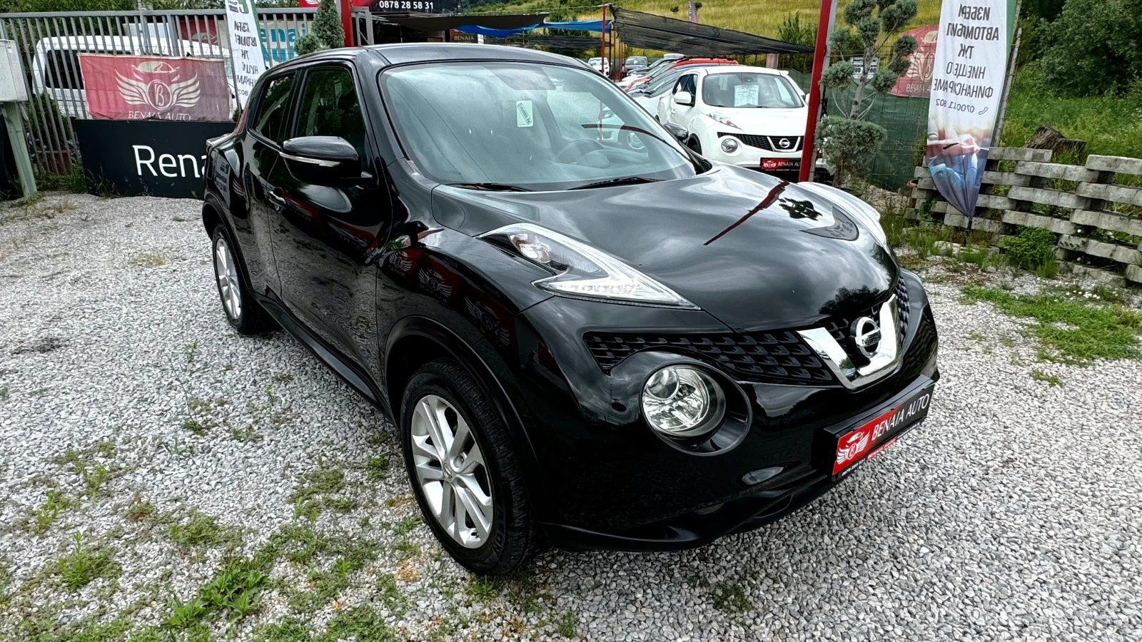 Nissan Juke Facelift euro 5b - изображение 2