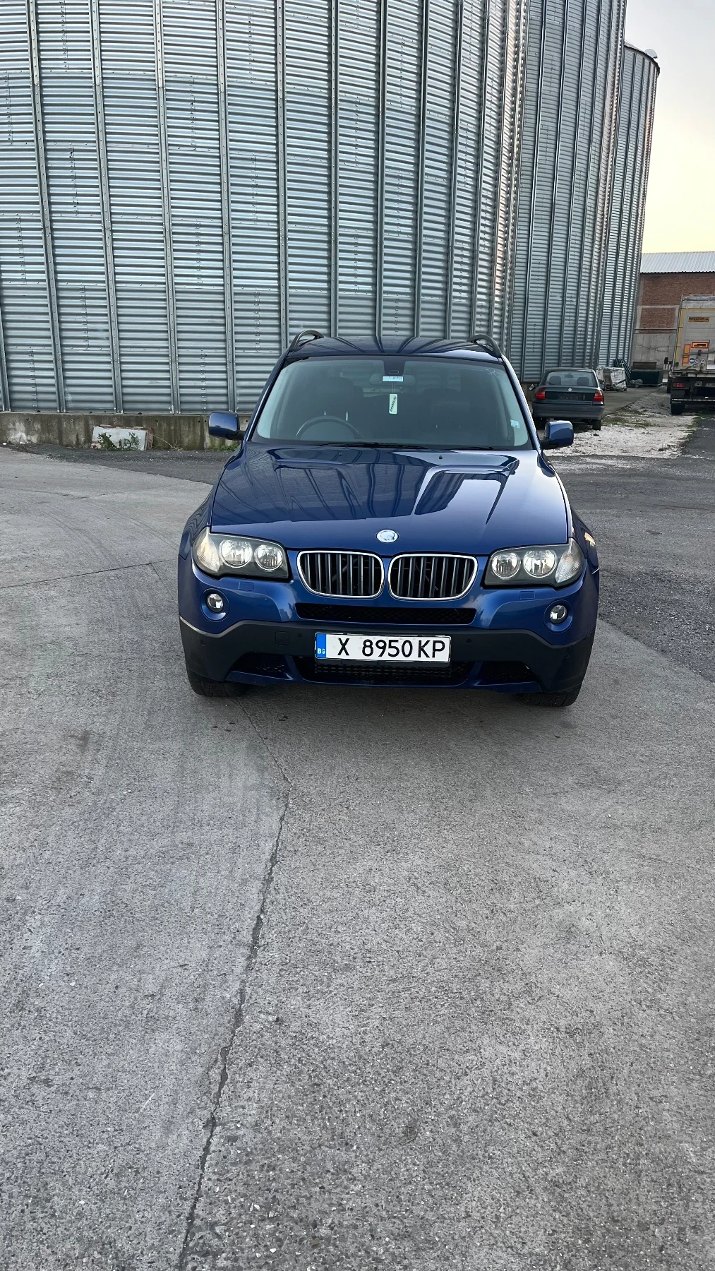 BMW X3 3.0d facelift  - изображение 2