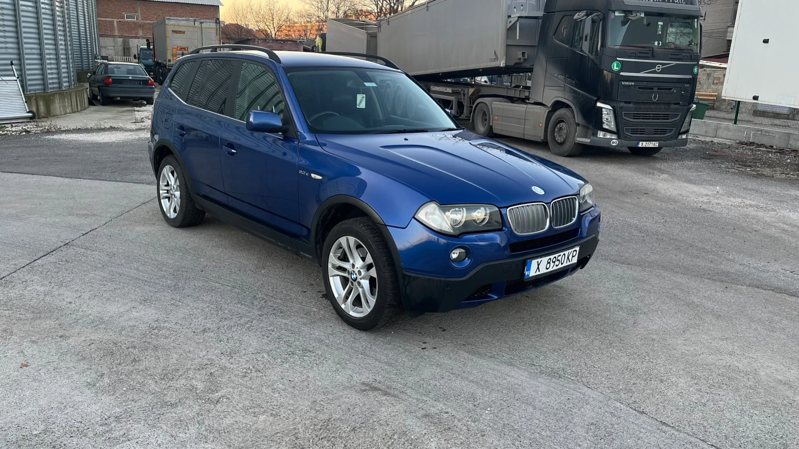 BMW X3 3.0d facelift  - изображение 3