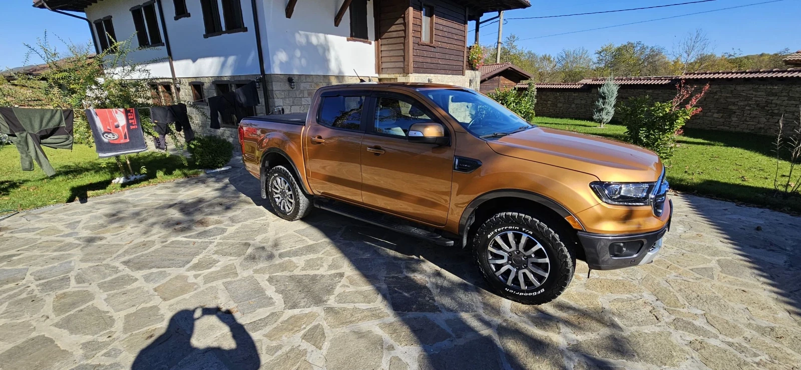 Ford Ranger Lariat - изображение 4