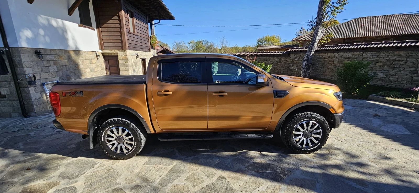 Ford Ranger Lariat - изображение 5