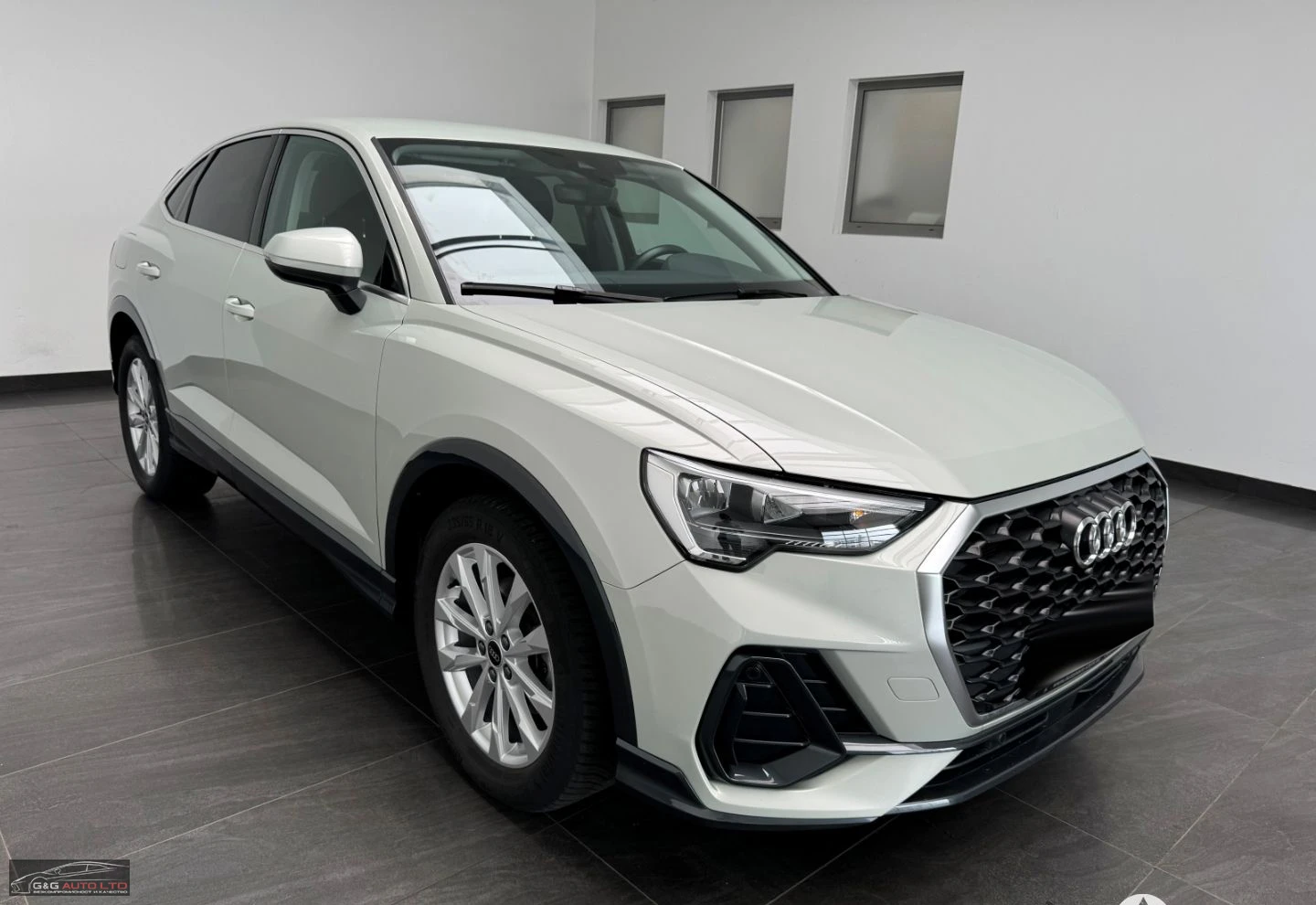 Audi Q3 TDI 2.0 S-TRONIC/150HP/NAVI/CARPLAY/CAM/LED/448b - изображение 3