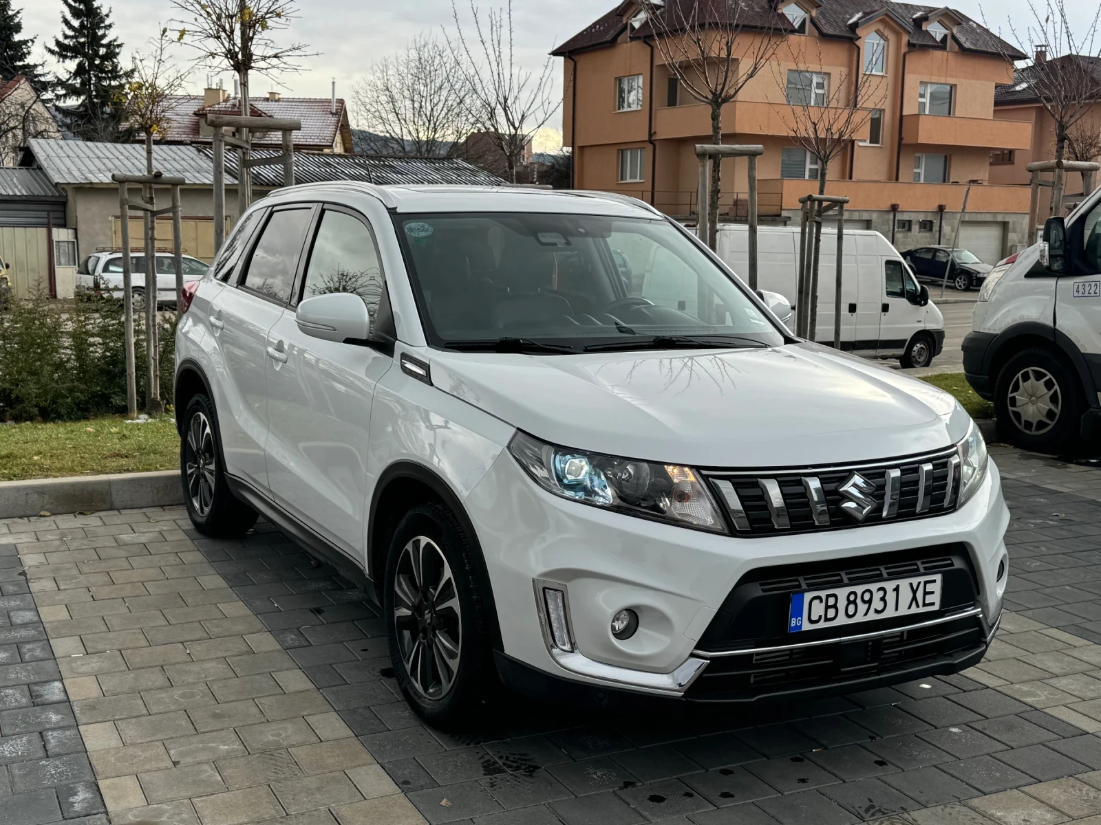 Suzuki Vitara 1.4 AUTOMATIK 4X4 All Grip - изображение 3