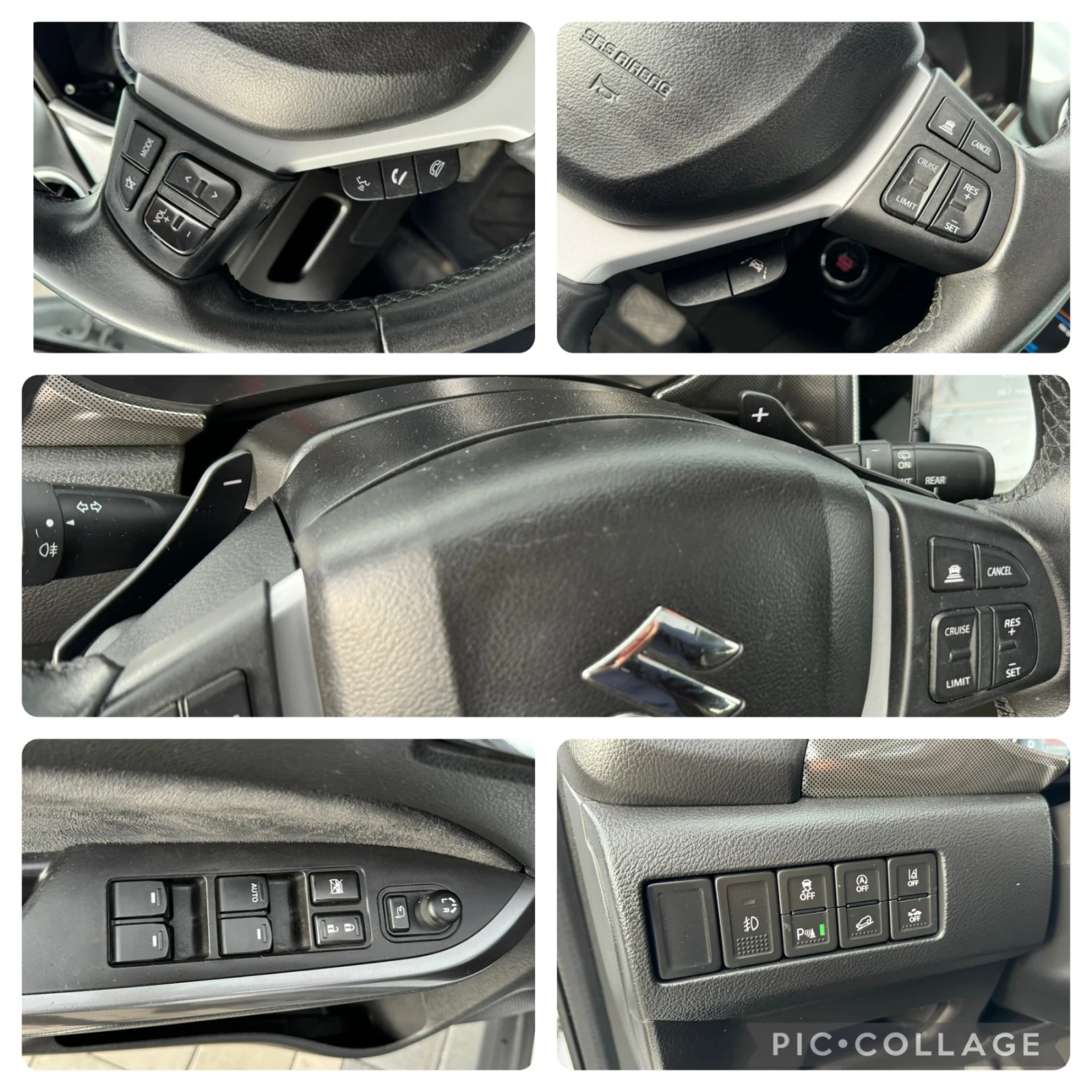 Suzuki Vitara 1.4 AUTOMATIK 4X4 All Grip | Mobile.bg   16