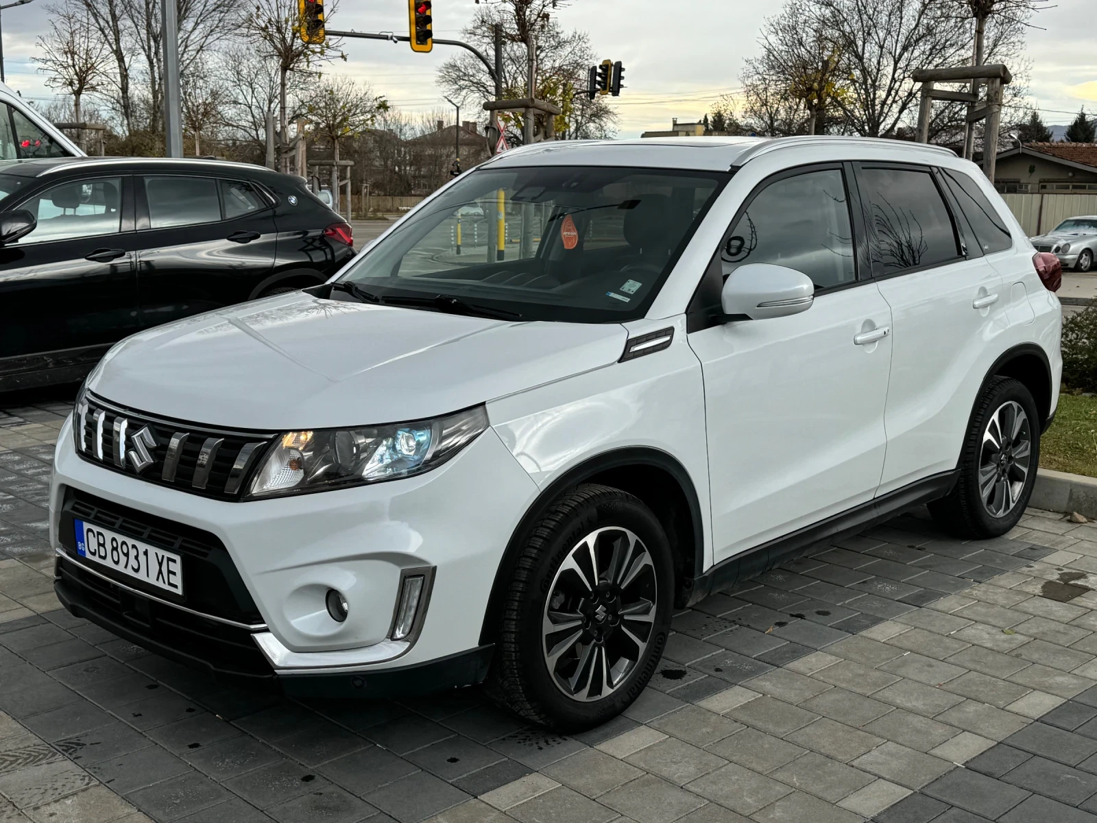 Suzuki Vitara 1.4 AUTOMATIK 4X4 All Grip - изображение 5