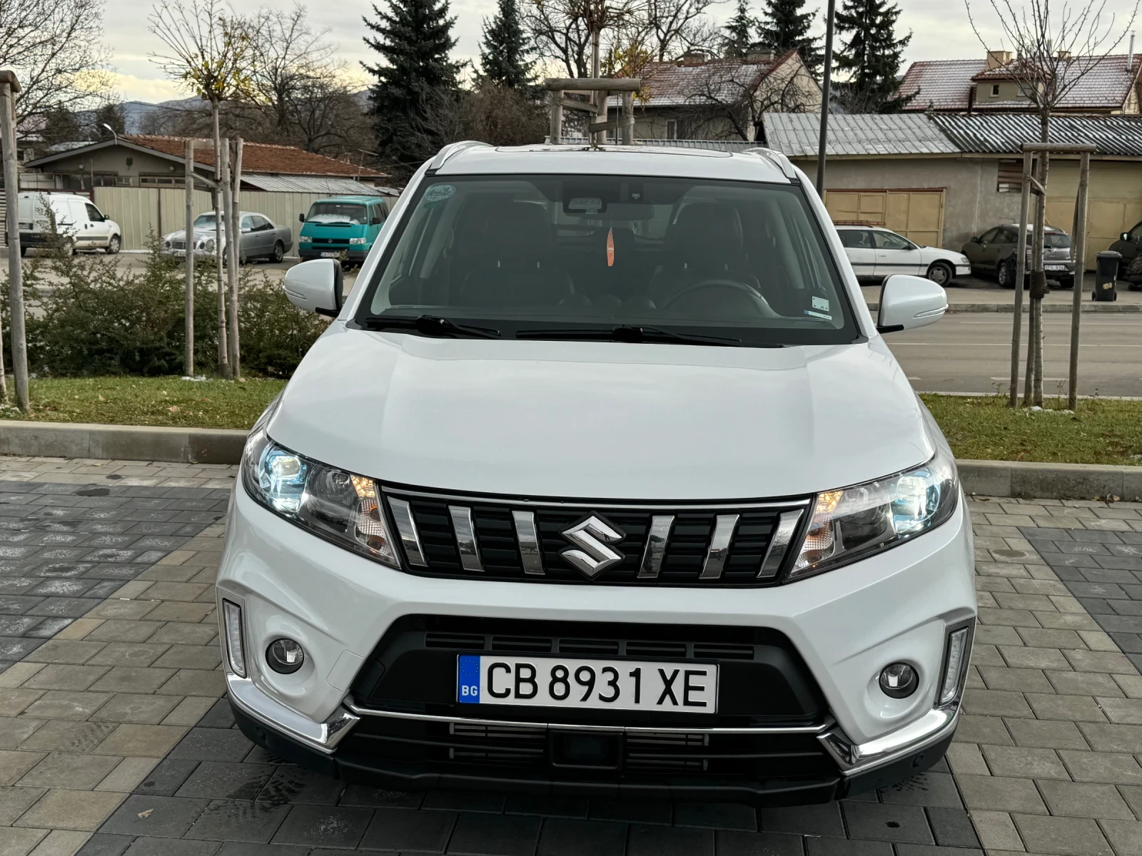 Suzuki Vitara 1.4 AUTOMATIK 4X4 All Grip - изображение 4