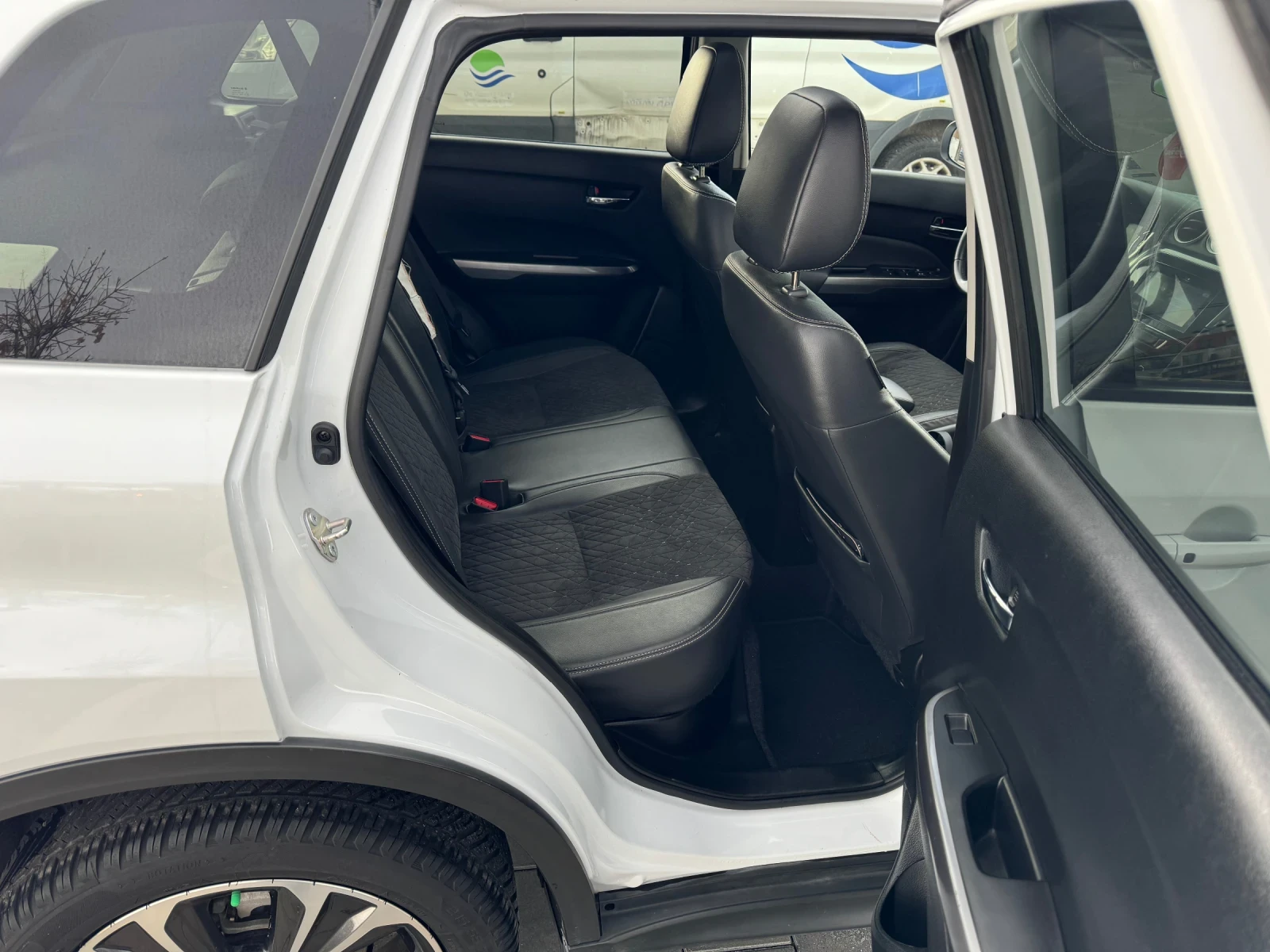 Suzuki Vitara 1.4 AUTOMATIK 4X4 All Grip | Mobile.bg   13