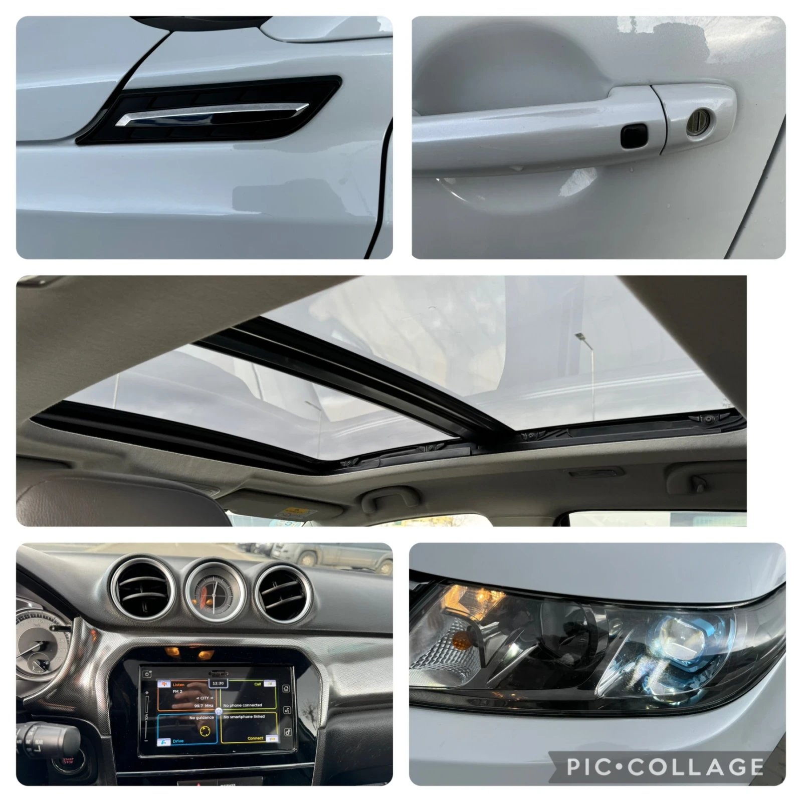 Suzuki Vitara 1.4 AUTOMATIK 4X4 All Grip | Mobile.bg   17