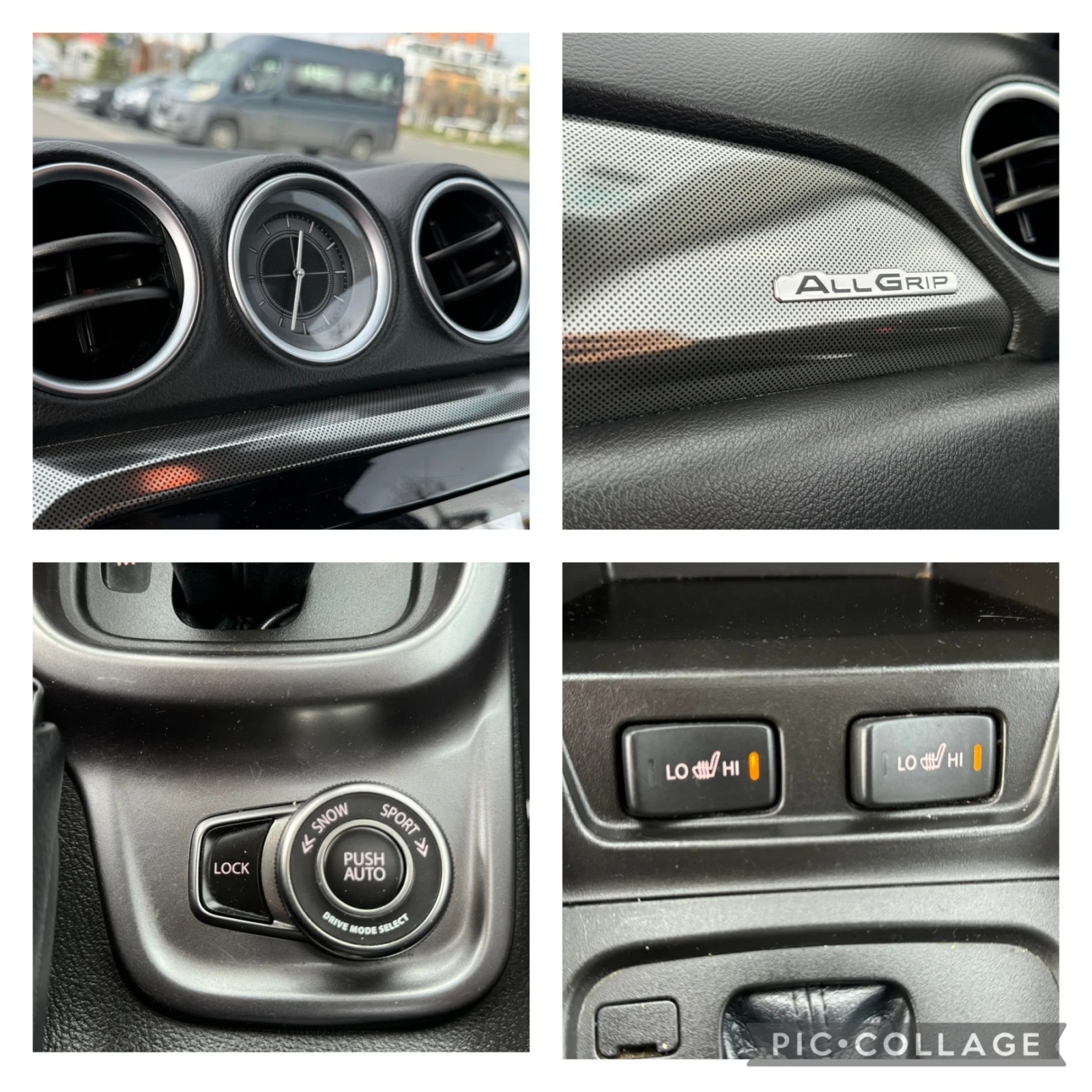 Suzuki Vitara 1.4 AUTOMATIK 4X4 All Grip | Mobile.bg   15