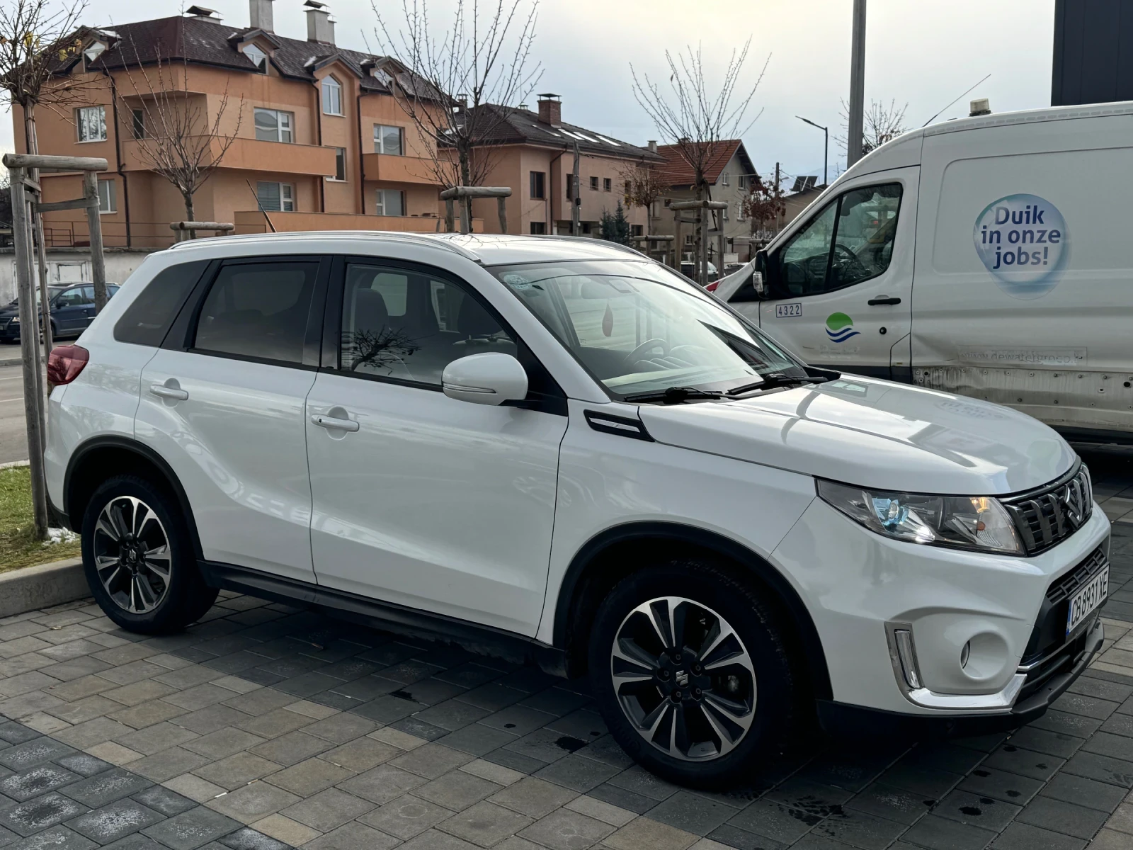 Suzuki Vitara 1.4 AUTOMATIK 4X4 All Grip - изображение 6