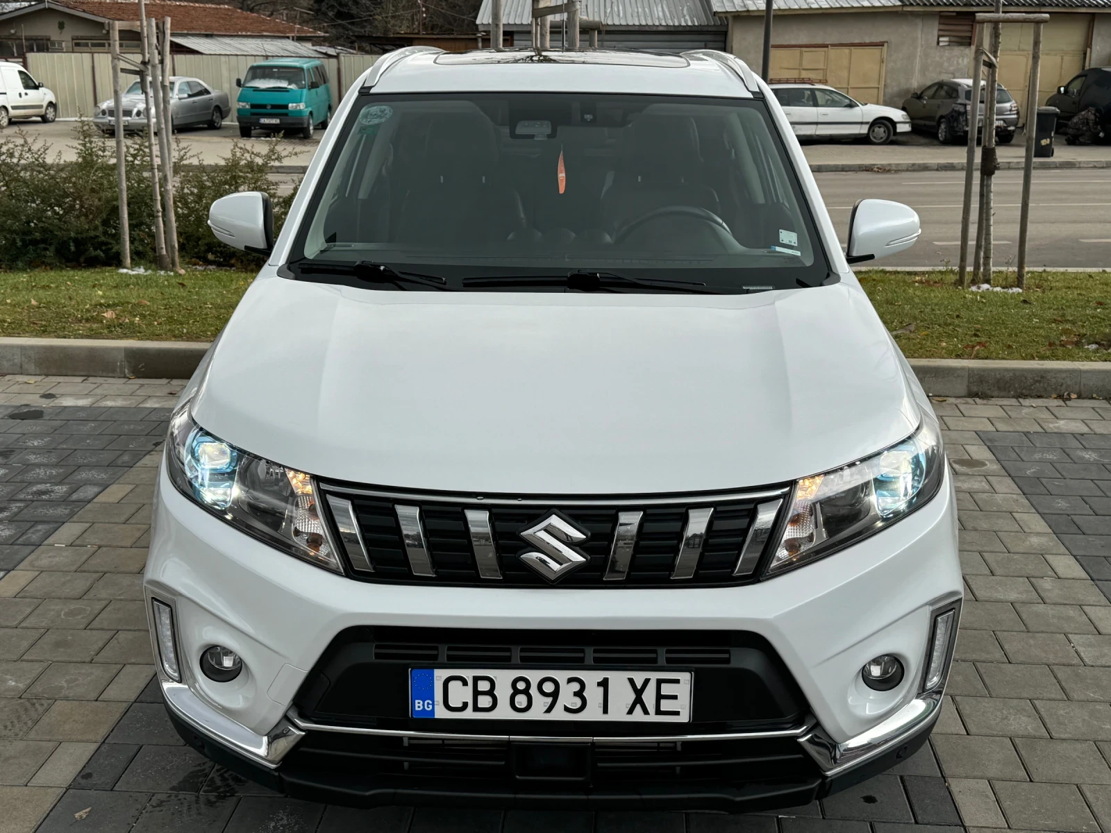 Suzuki Vitara 1.4 AUTOMATIK 4X4 All Grip - изображение 2