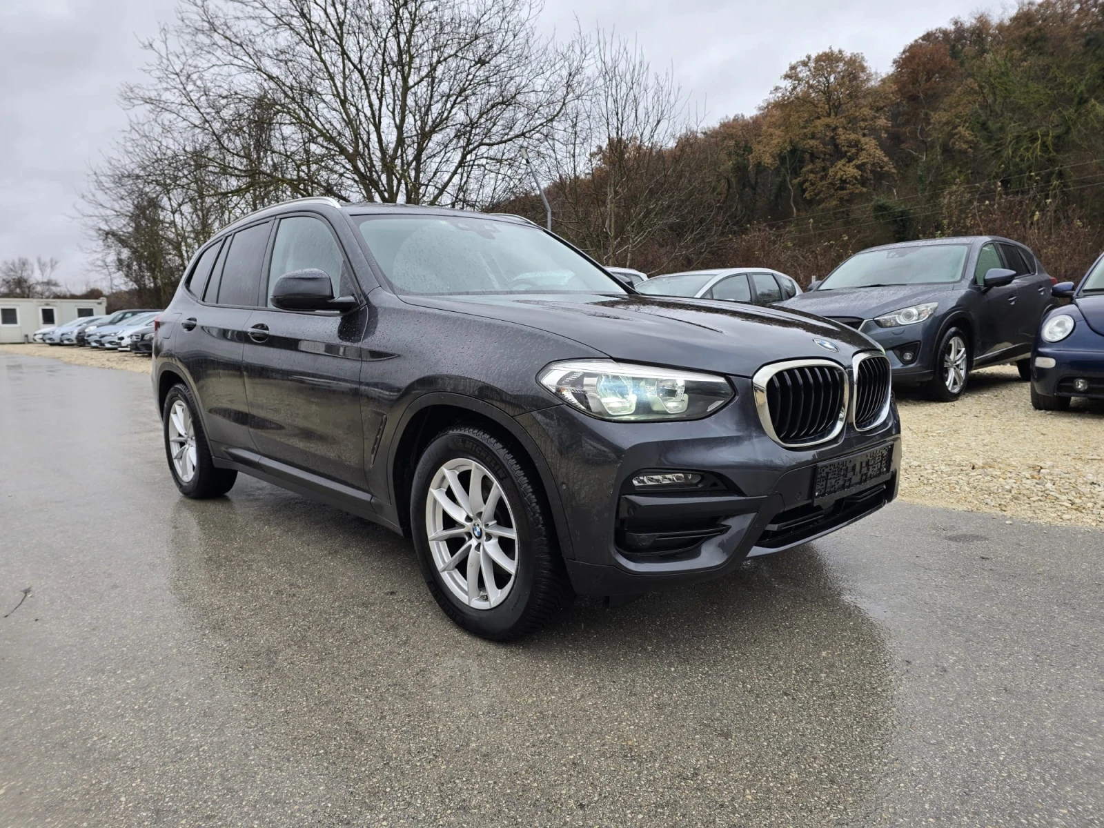 BMW X3 2.0d - X-Drive - 190к.с. - изображение 2