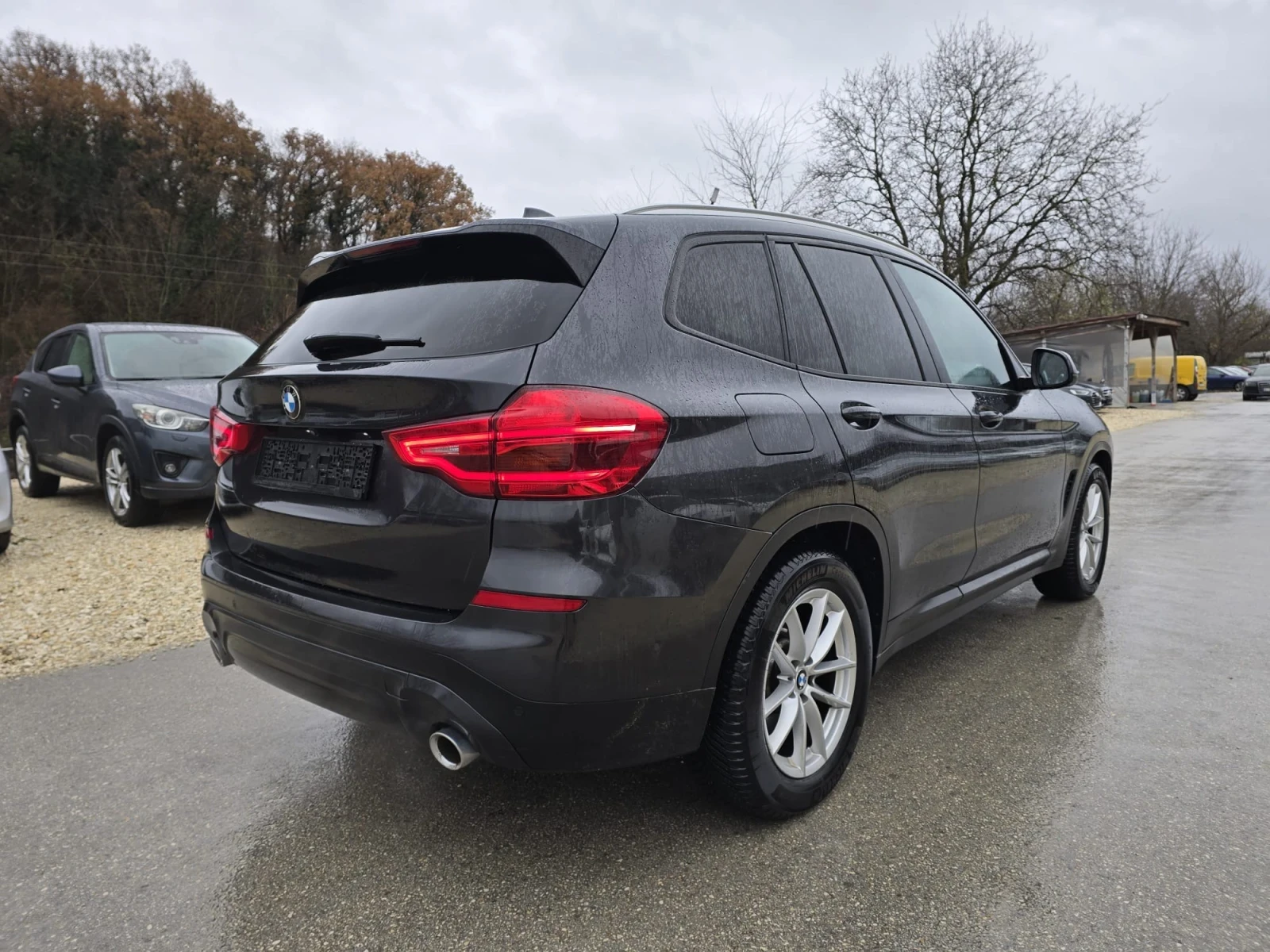 BMW X3 2.0d - X-Drive - 190к.с. - изображение 4