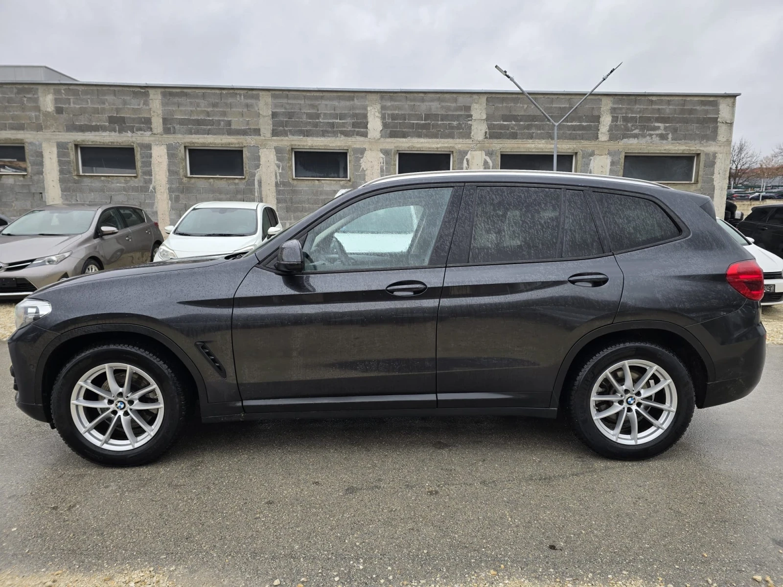 BMW X3 2.0d - X-Drive - 190к.с. - изображение 6