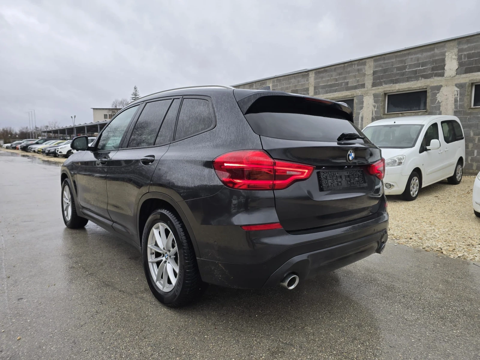 BMW X3 2.0d - X-Drive - 190к.с. - изображение 5