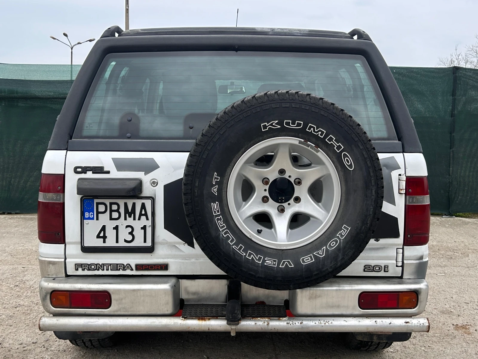 Opel Frontera  - изображение 4