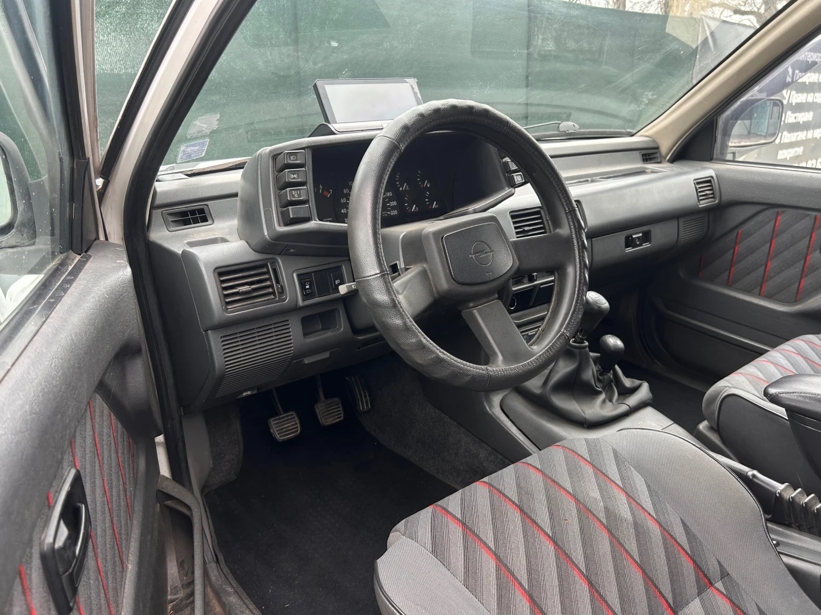 Opel Frontera  - изображение 10
