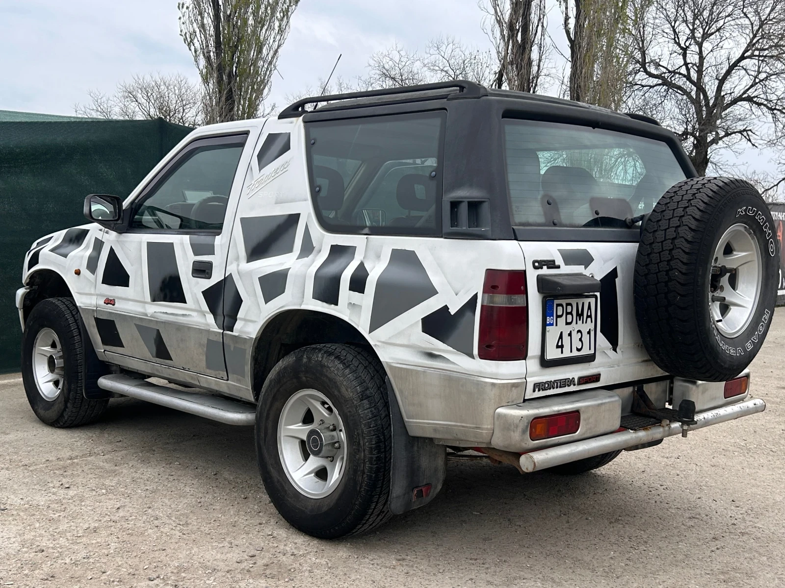 Opel Frontera  - изображение 3