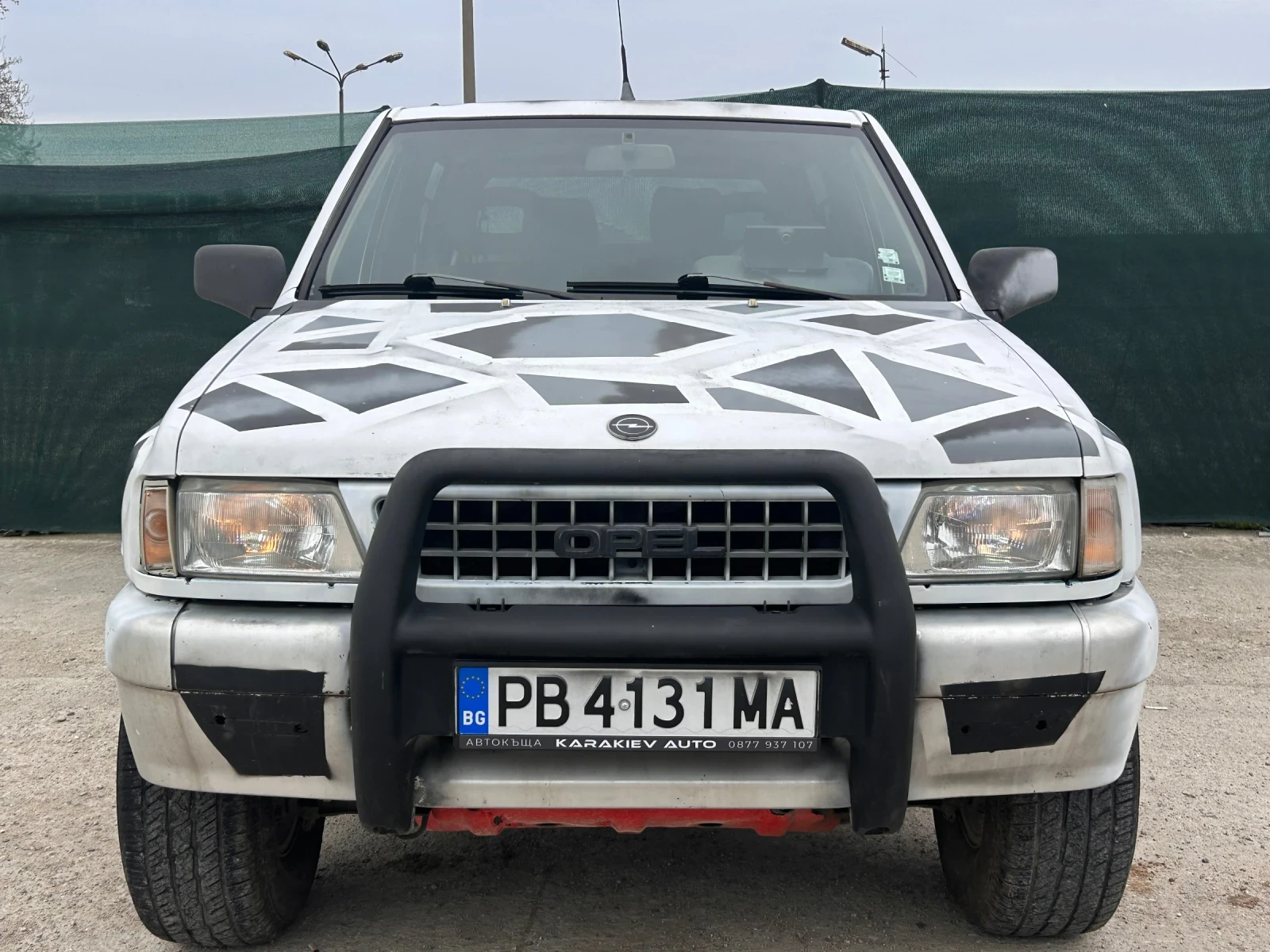 Opel Frontera  - изображение 9