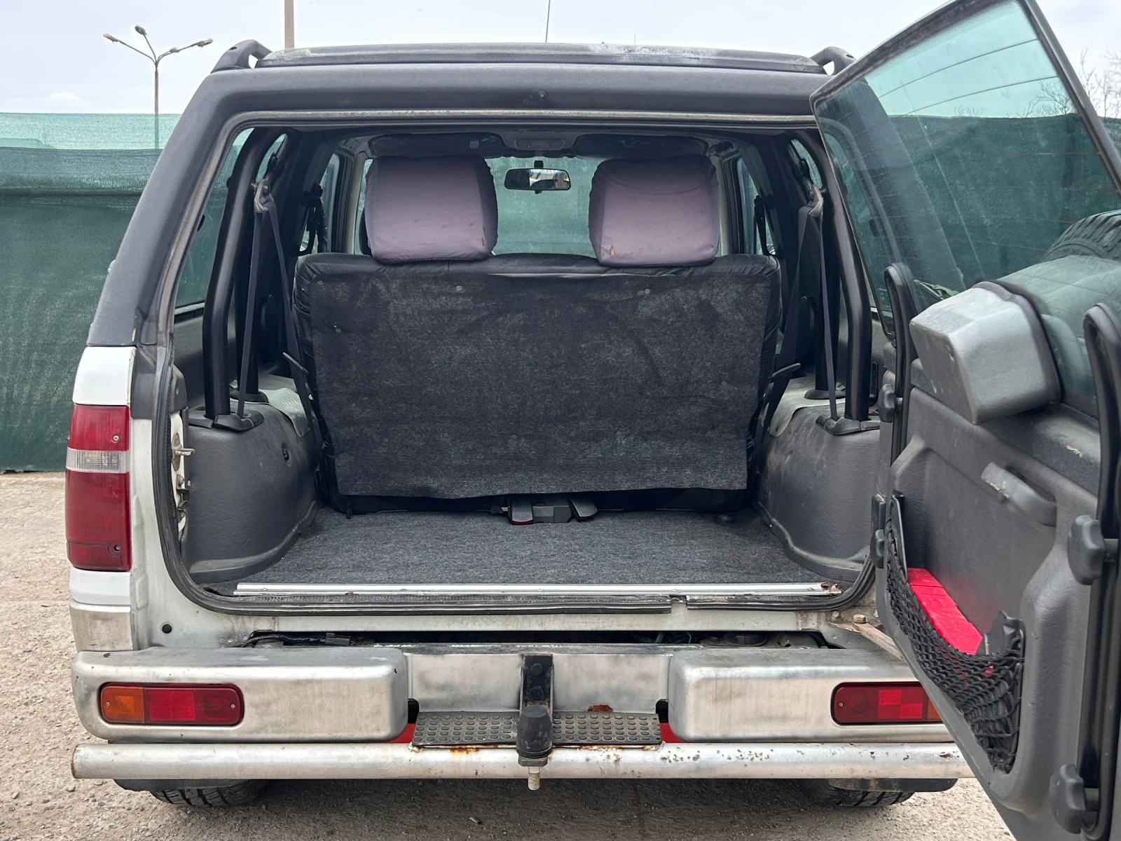 Opel Frontera  - изображение 5