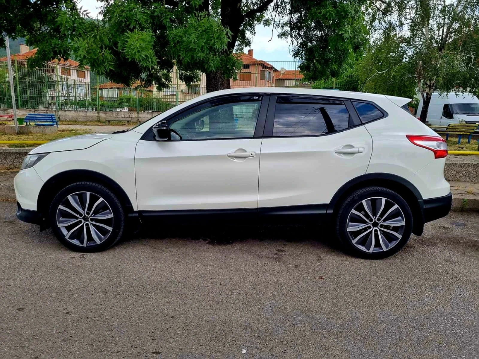 Nissan Qashqai  - изображение 3