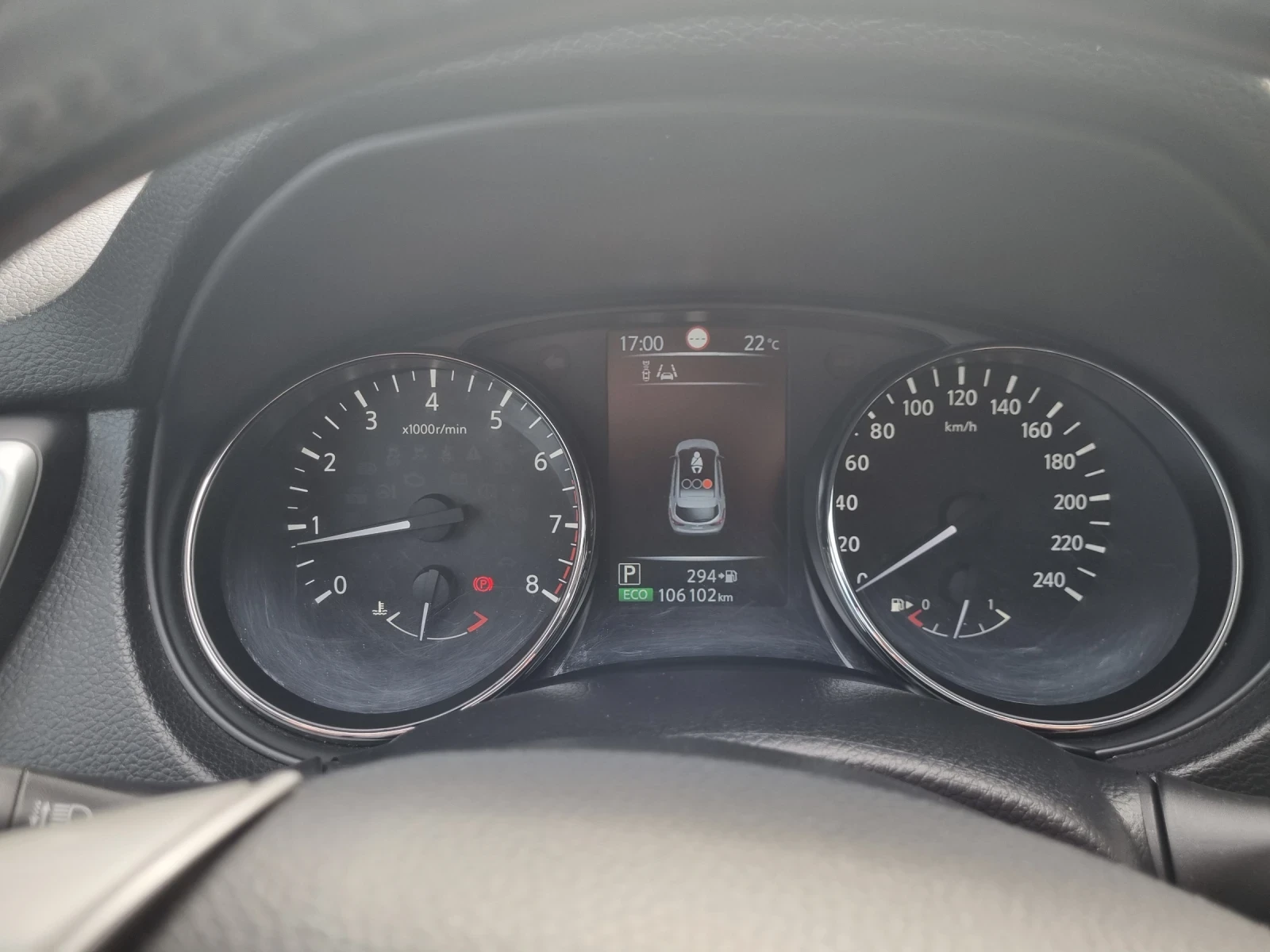 Nissan Qashqai  - изображение 10