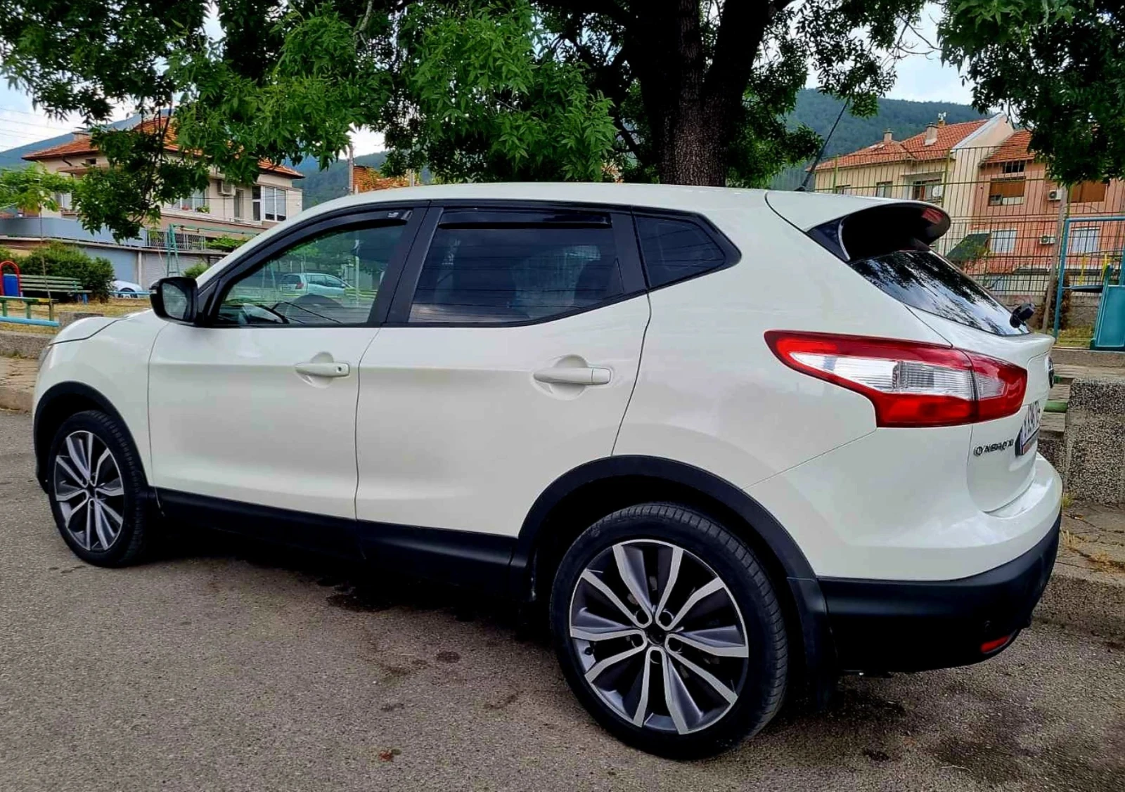 Nissan Qashqai  - изображение 7