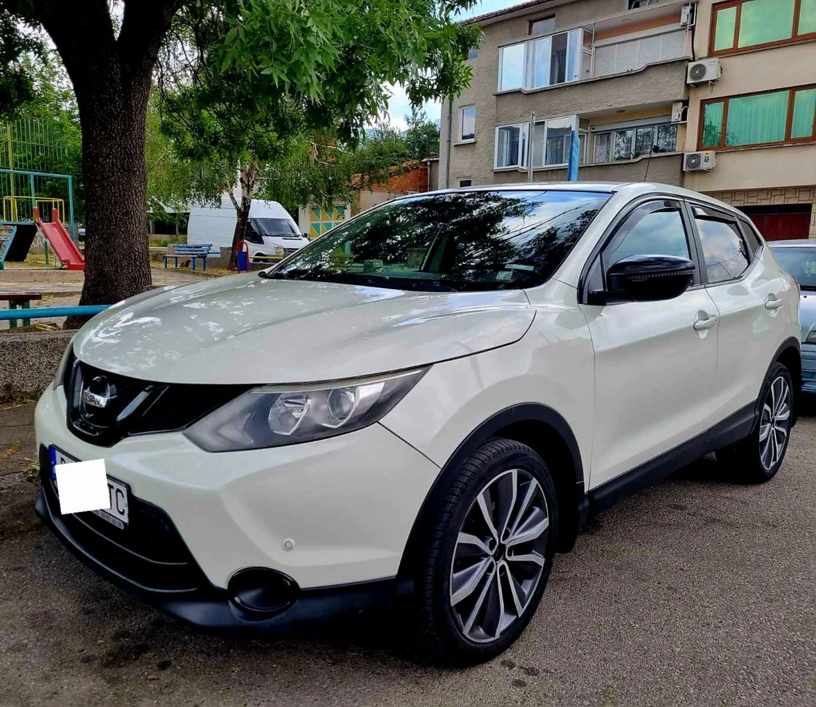 Nissan Qashqai  - изображение 6