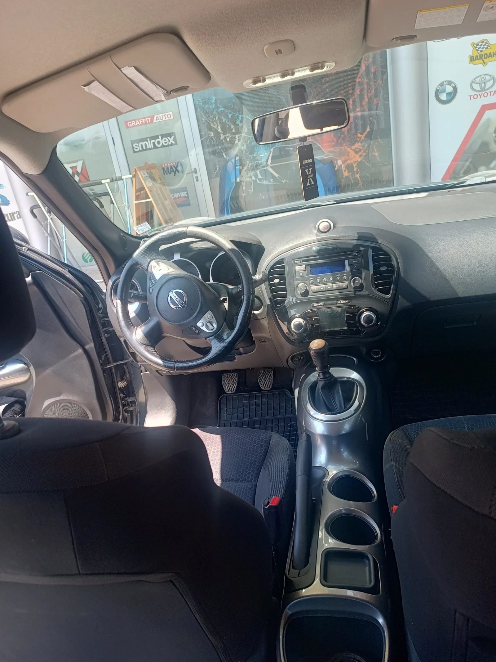 Nissan Juke 1.5dci - изображение 6