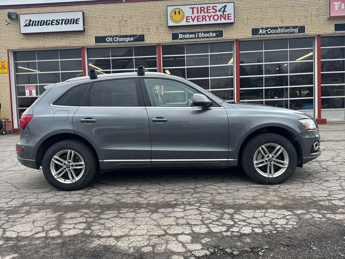 Audi Q5 * CARFAX * АВТО КРЕДИТ * ЦЕНА ДО БГ! - изображение 5