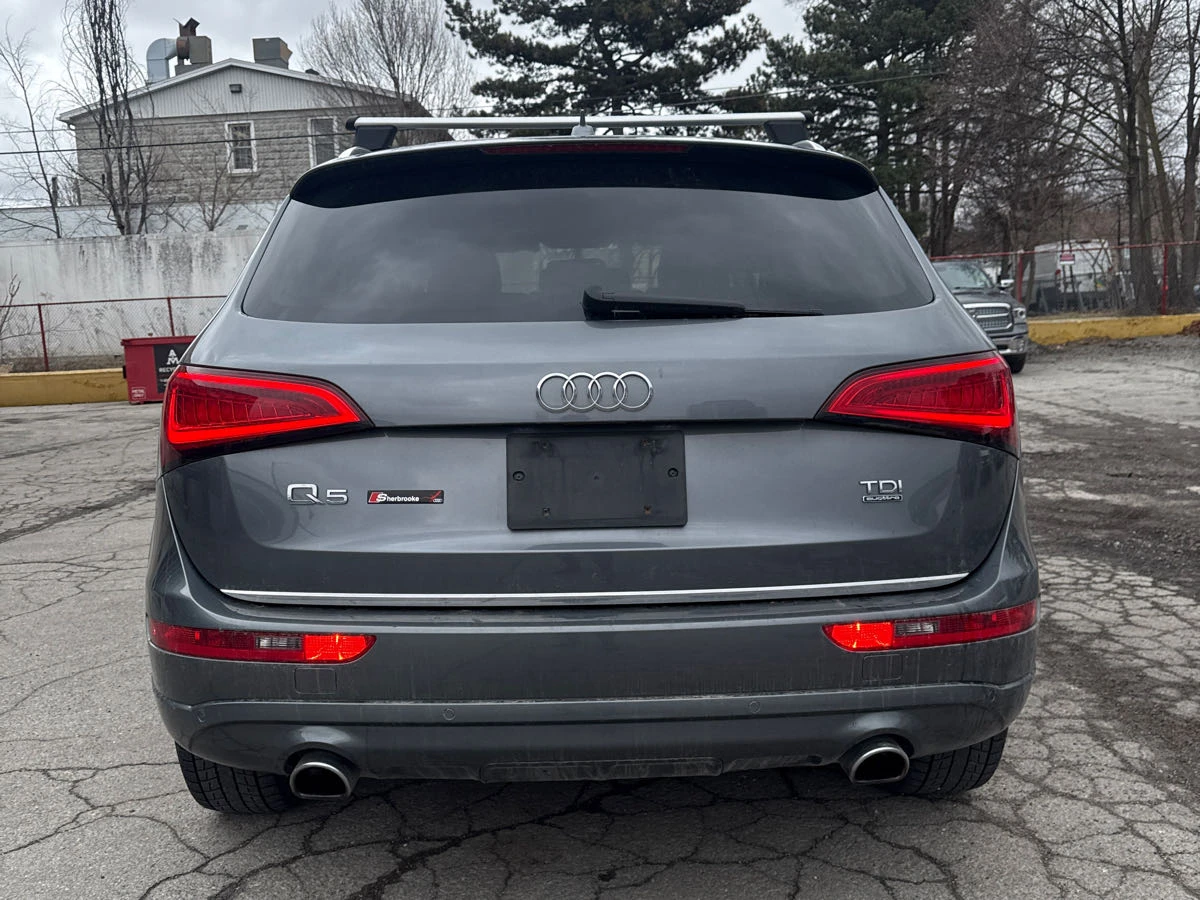 Audi Q5 * CARFAX * АВТО КРЕДИТ * ЦЕНА ДО БГ! - изображение 3