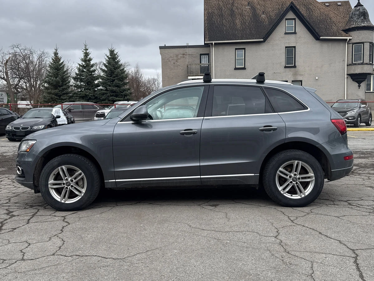 Audi Q5 * CARFAX * АВТО КРЕДИТ * ЦЕНА ДО БГ! - изображение 4