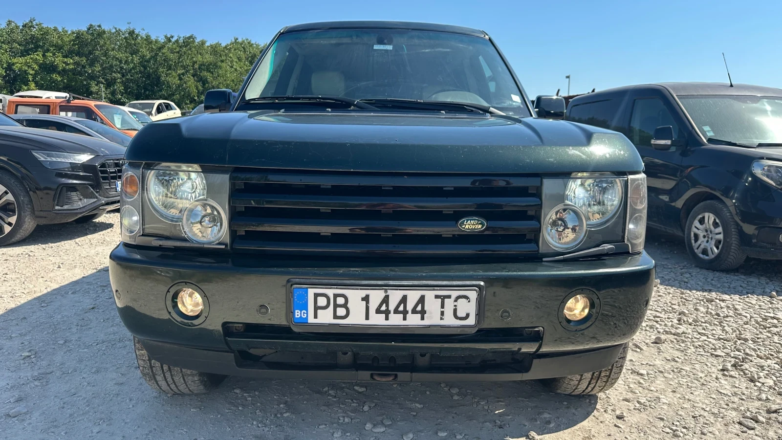 Land Rover Range rover 3.0D БАРТЕР ЛИЗИНГ - изображение 2