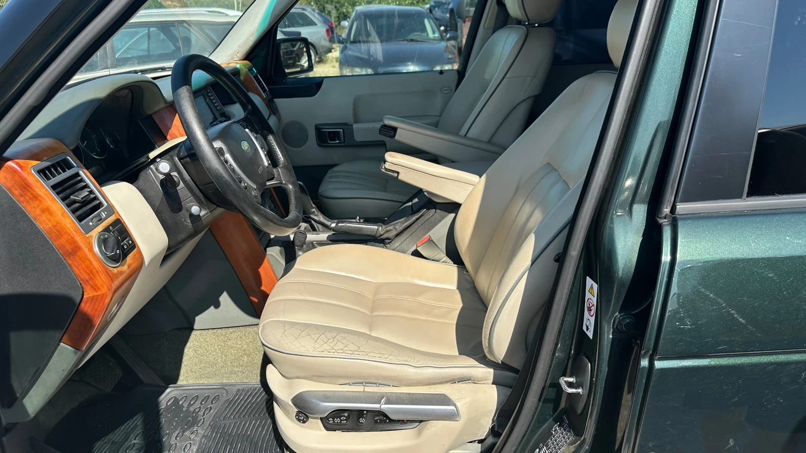 Land Rover Range rover 3.0D БАРТЕР ЛИЗИНГ - изображение 7
