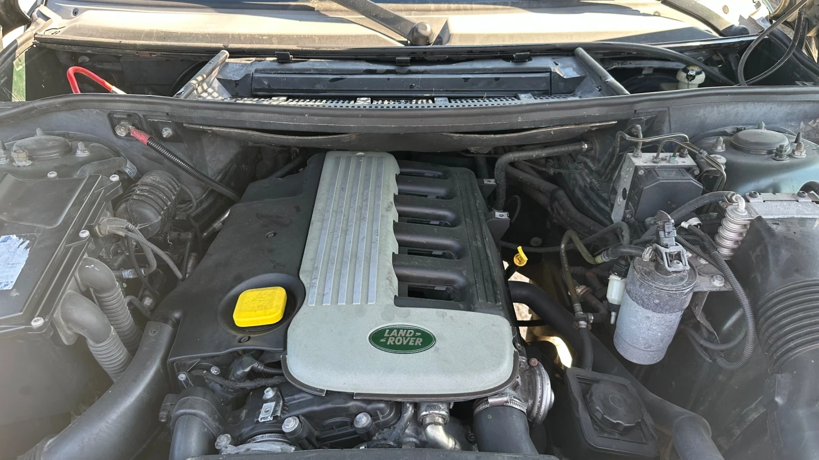 Land Rover Range rover 3.0D   | Mobile.bg   12