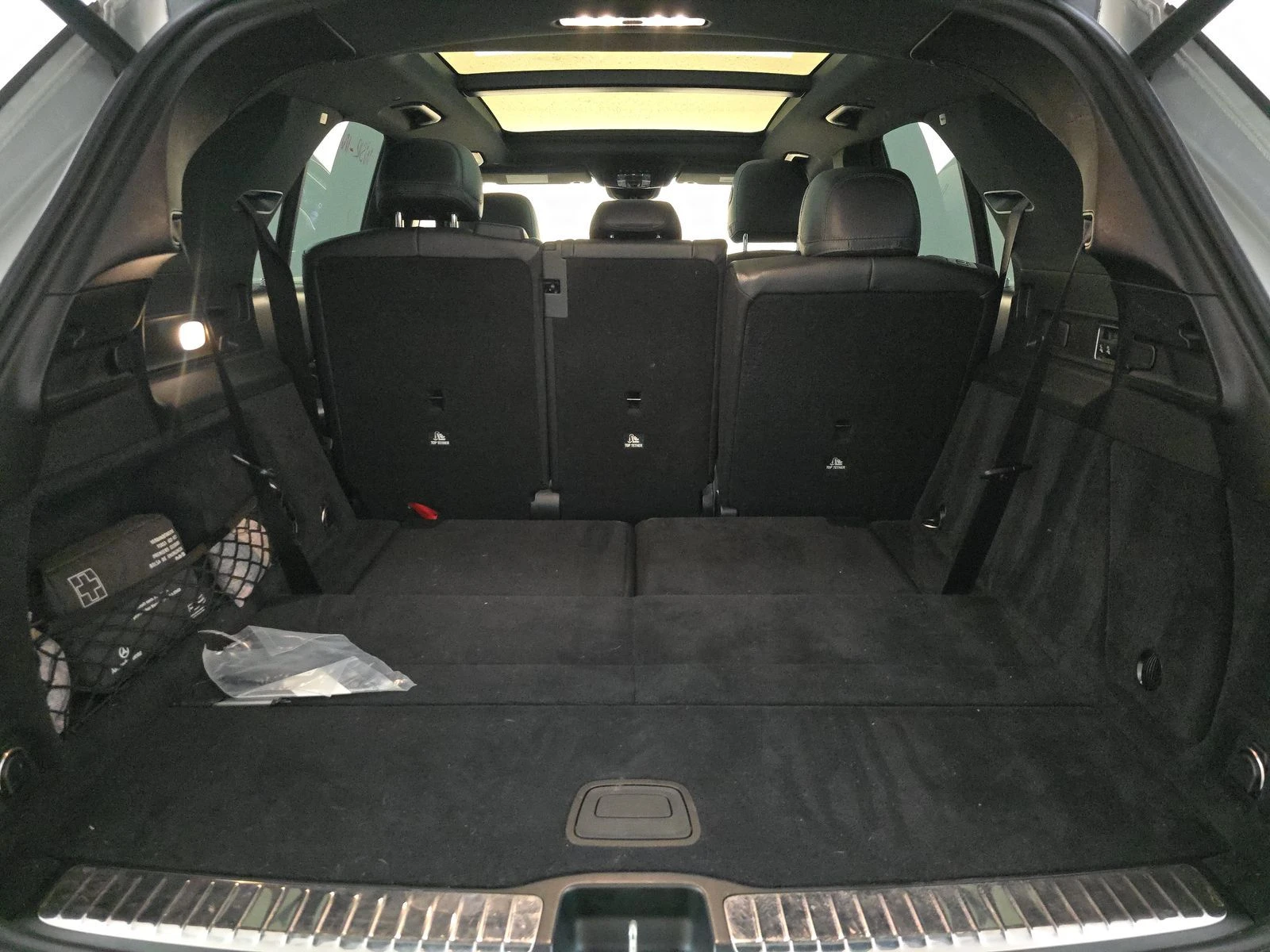 Mercedes-Benz GLE 350 BURMASTER* DESIGNO* PANO* AMBIENT* KEYLESS GO* NAP | Mobile.bg   15