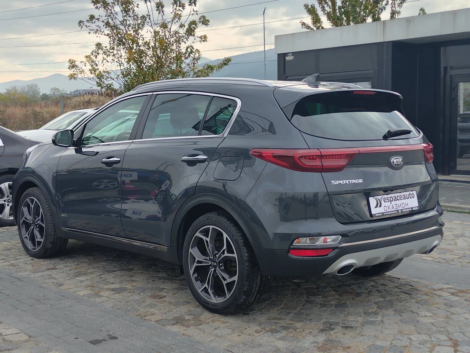 Kia Sportage 2.0 CRDi / 185 к.с. / DCT-8 / AWD/GT Line - изображение 7