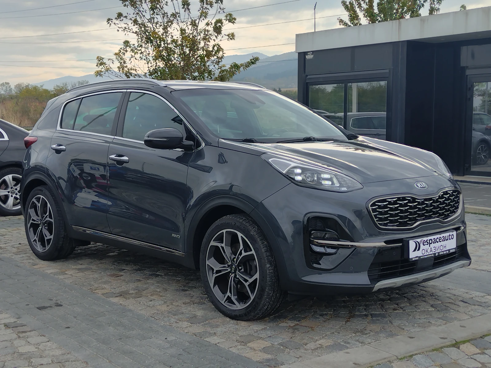 Kia Sportage 2.0 CRDi / 185 к.с. / DCT-8 / AWD/GT Line - изображение 3