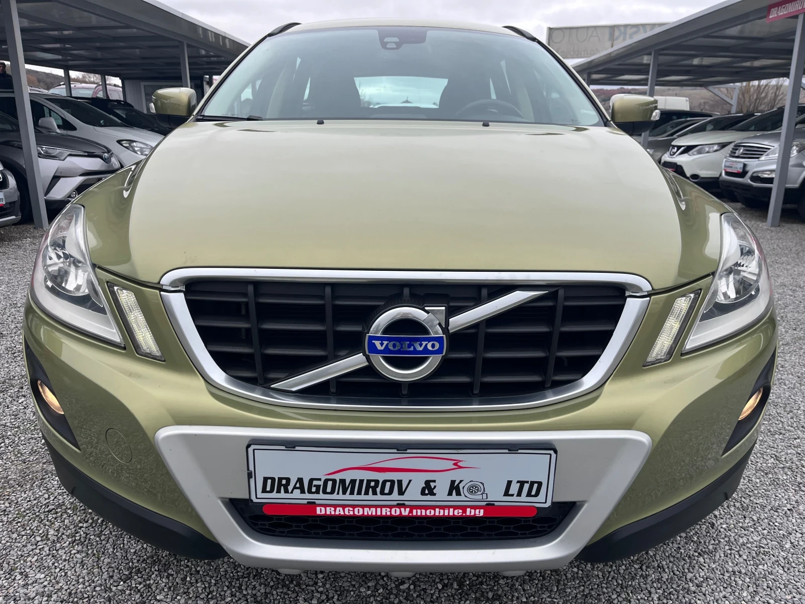 Volvo XC60 AWD / Summum / 197.000km | Mobile.bg   2