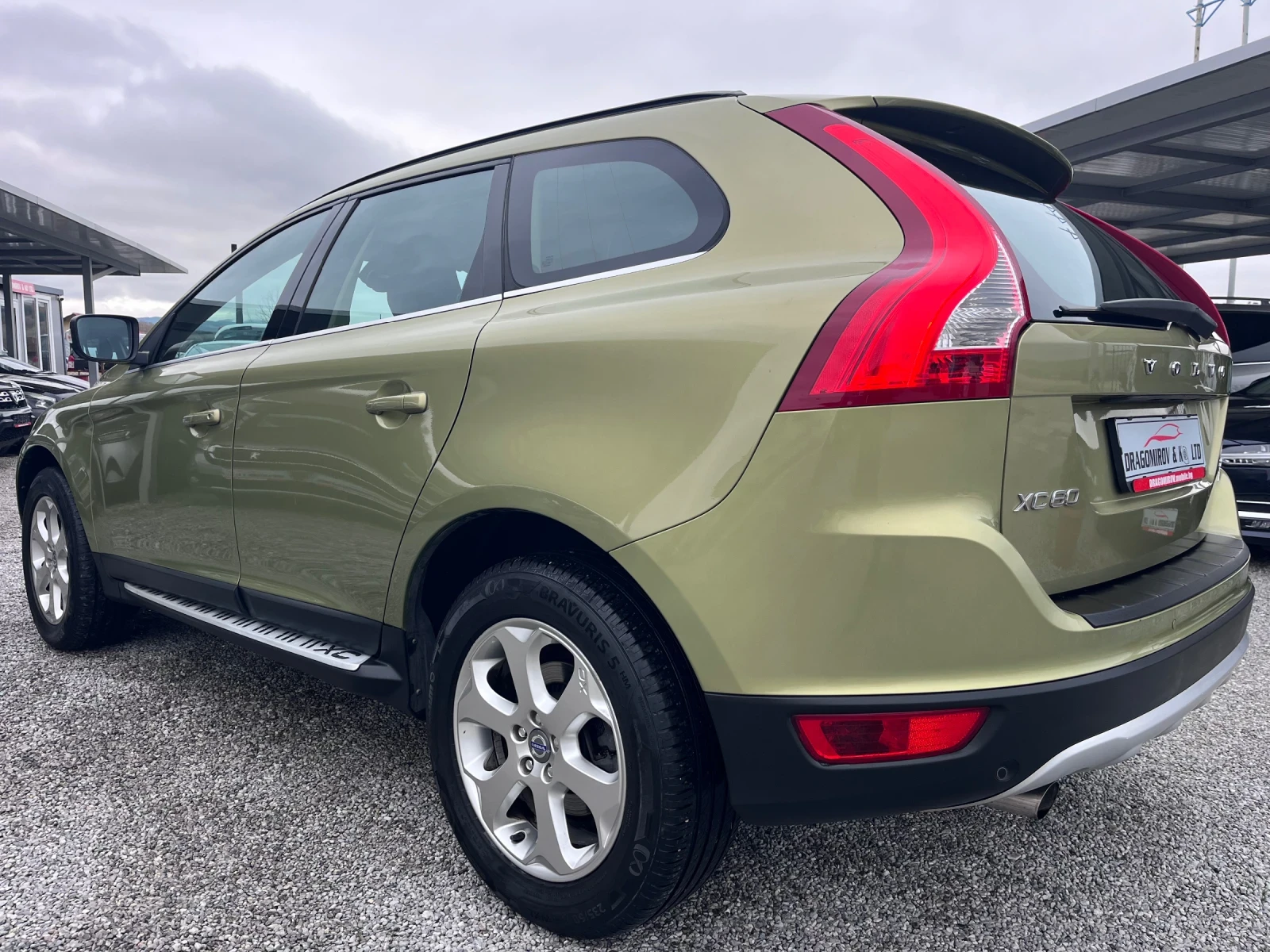 Volvo XC60 AWD / Summum / 197.000km | Mobile.bg   5