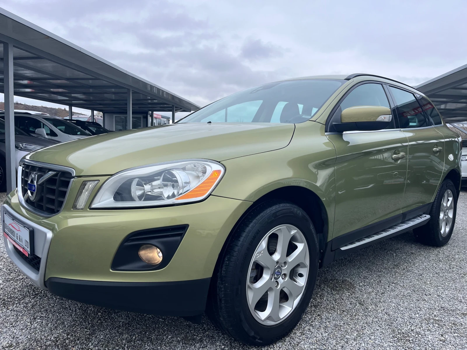 Volvo XC60 AWD / Summum / 197.000km | Mobile.bg   4